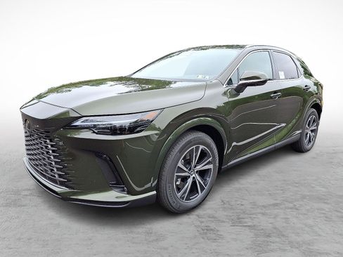 New 2025 Lexus RX 350 Premium image 2
