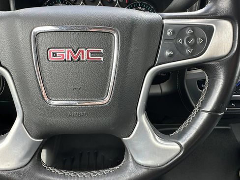 Used 2017 GMC Sierra 1500 SLT w/ SLT Premium Package AWD/4WD image 16