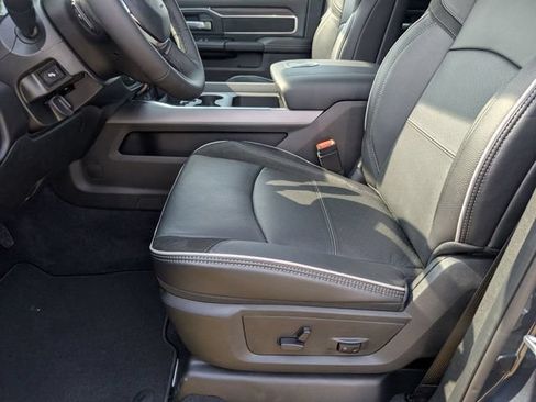 New 2026 RAM 3500 Laramie AWD/4WD image 11