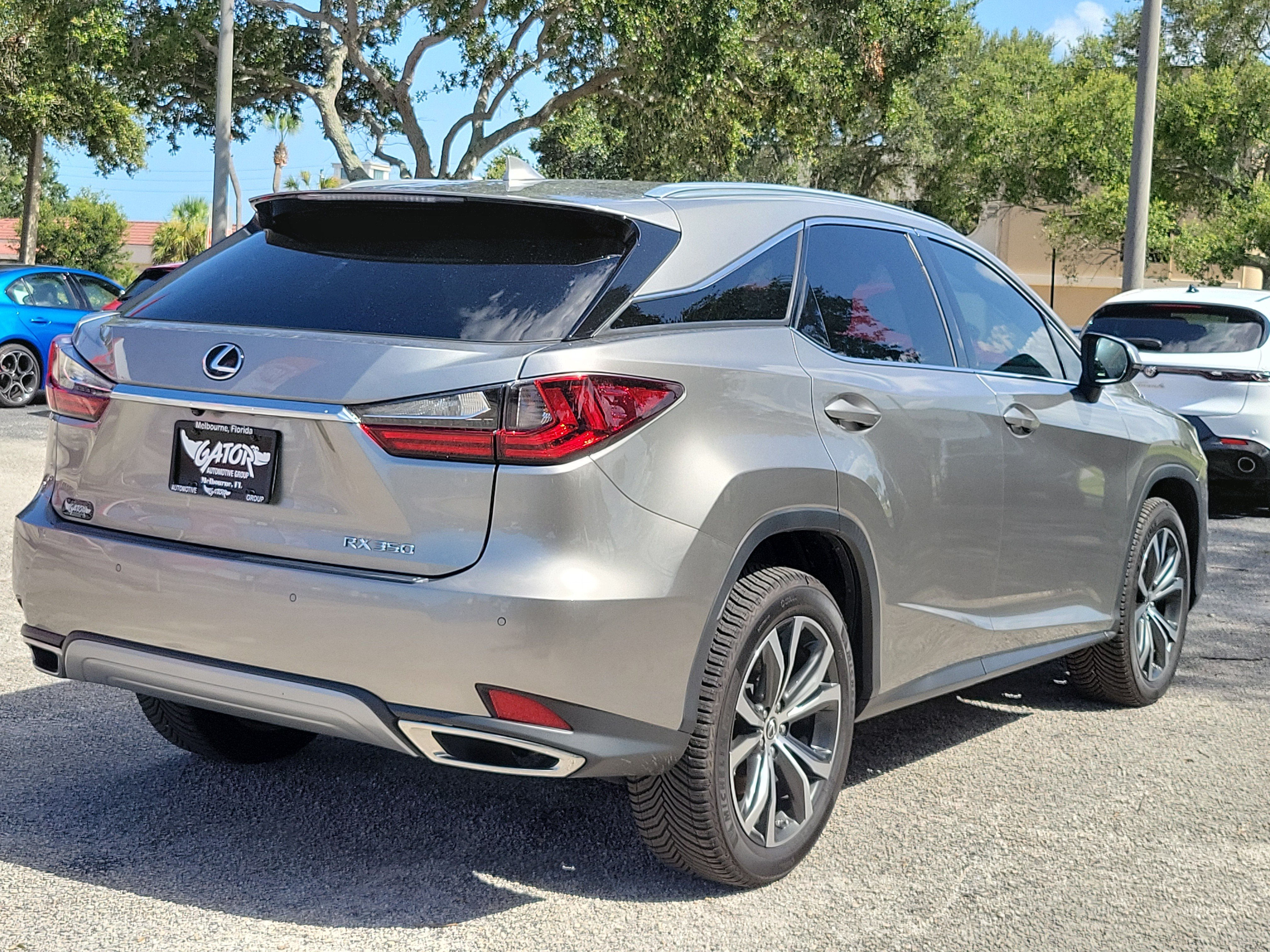 Used 2020 Lexus RX 350 FWD w/ Premium Package image 4