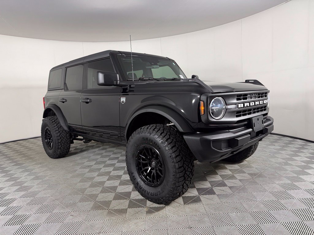 Used 2025 Ford Bronco Big Bend AWD/4WD image 4