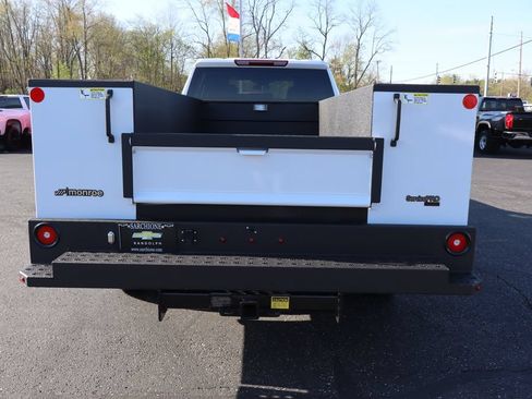 New 2026 Chevrolet Silverado 3500 W/T w/ WT Convenience Package AWD/4WD image 25