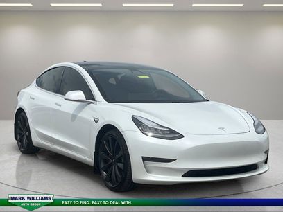 Used 2020 Tesla Model 3 Performance