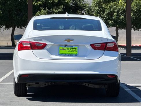 Used 2023 Chevrolet Malibu LT FWD image 12