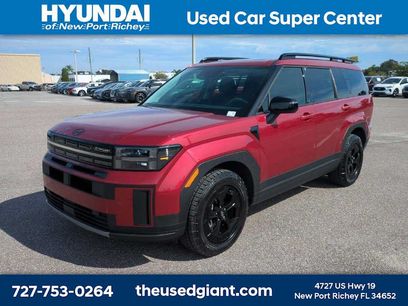 Used 2025 Hyundai Santa Fe XRT