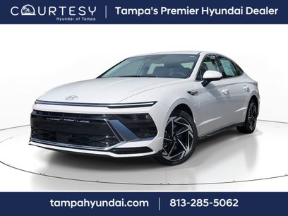 New 2026 Hyundai Sonata SEL