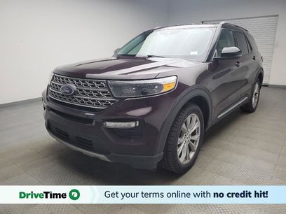 Used 2023 Ford Explorer Limited w/ Equipment Group 301A