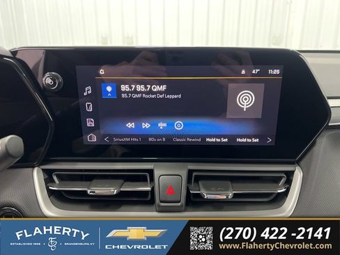 New 2026 Chevrolet TrailBlazer LS w/ LS Convenience Package AWD/4WD image 27