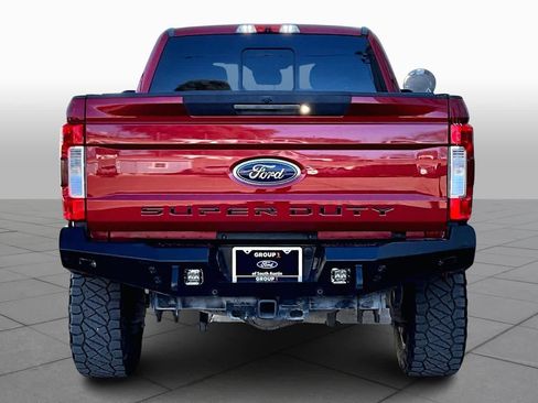 Used 2017 Ford F250 Lariat w/ Lariat Ultimate Package image 4