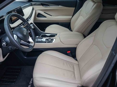 Certified 2023 INFINITI QX60 Luxe w/ Cargo Package image 17