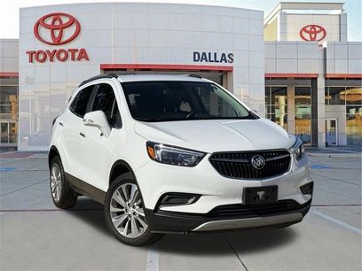 Used 2018 Buick Encore Preferred