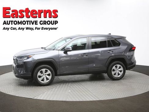 Used 2022 Toyota RAV4 LE image 58