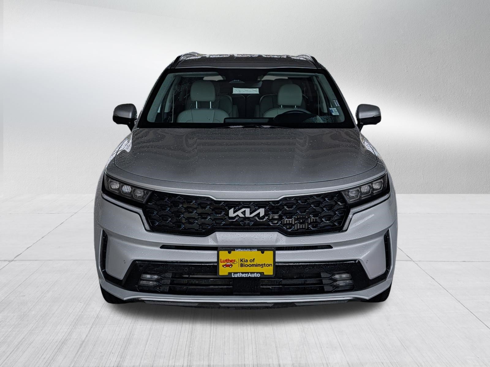 Certified 2023 Kia Sorento SX Prestige AWD/4WD image 2