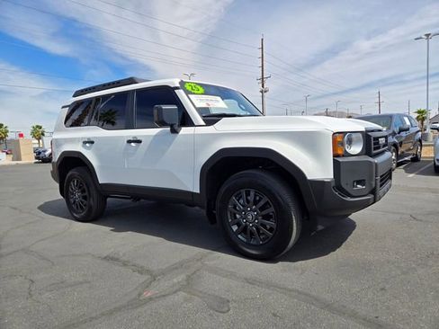 Certified 2025 Toyota Land Cruiser 1958 image 2