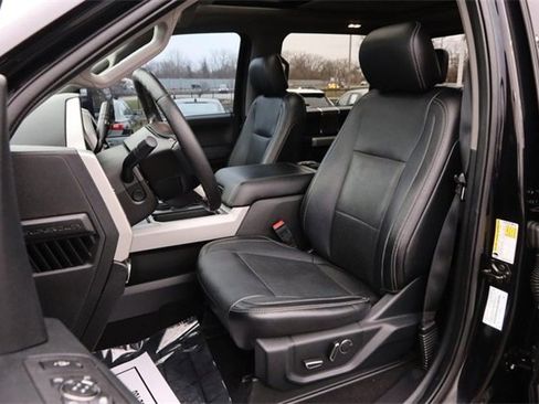 Used 2019 Ford F350 Lariat w/ Lariat Ultimate Package image 8