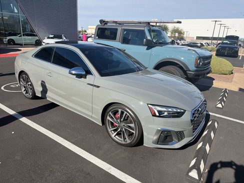 Used 2020 Audi S5 Prestige w/ S Sport Package image 3