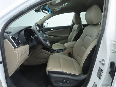 Used 2021 Hyundai Tucson Limited w/ Cargo Package image 19