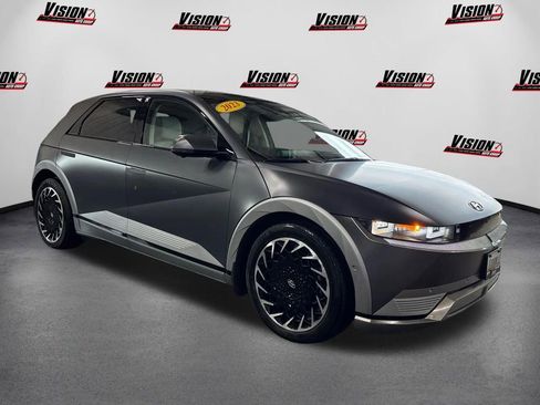 Used 2023 Hyundai Ioniq 5 Limited w/ Cargo Package image 3