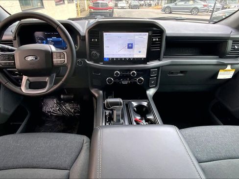 New 2025 Ford F150 Lightning XLT AWD/4WD image 5