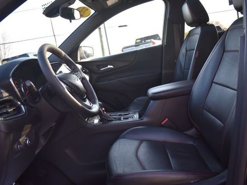 Certified 2023 Chevrolet Equinox RS w/ RS Leather Package AWD/4WD image 25