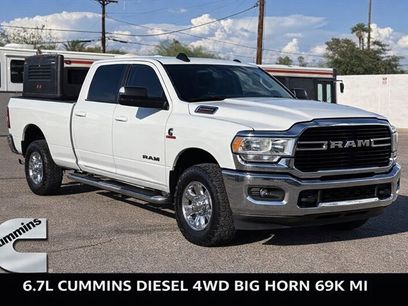 Used 2021 RAM 2500 Big Horn