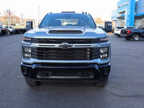 Used 2024 Chevrolet Silverado 2500 Custom w/ Custom Value Package image 26