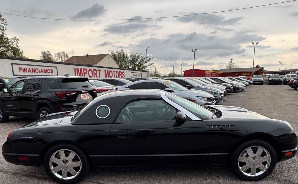 Used 2002 Ford Thunderbird RWD image 28