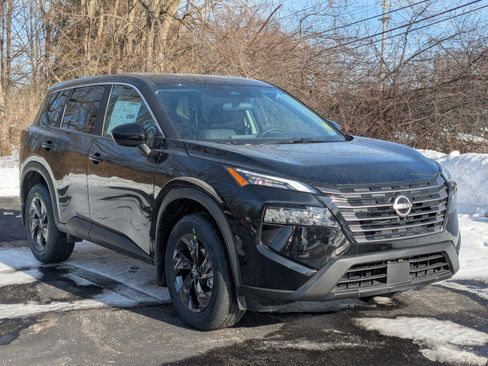 New 2026 Nissan Rogue SV w/ Cold Weather Package image 6