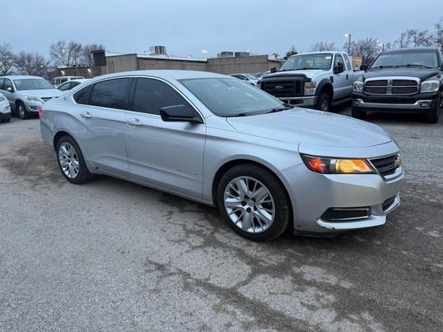 Used 2014 Chevrolet Impala LS image 4