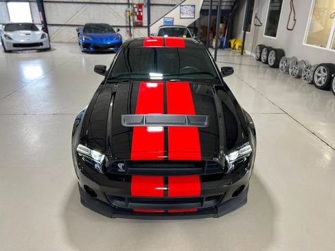 Used 2013 Ford Mustang Shelby GT500 RWD image 67