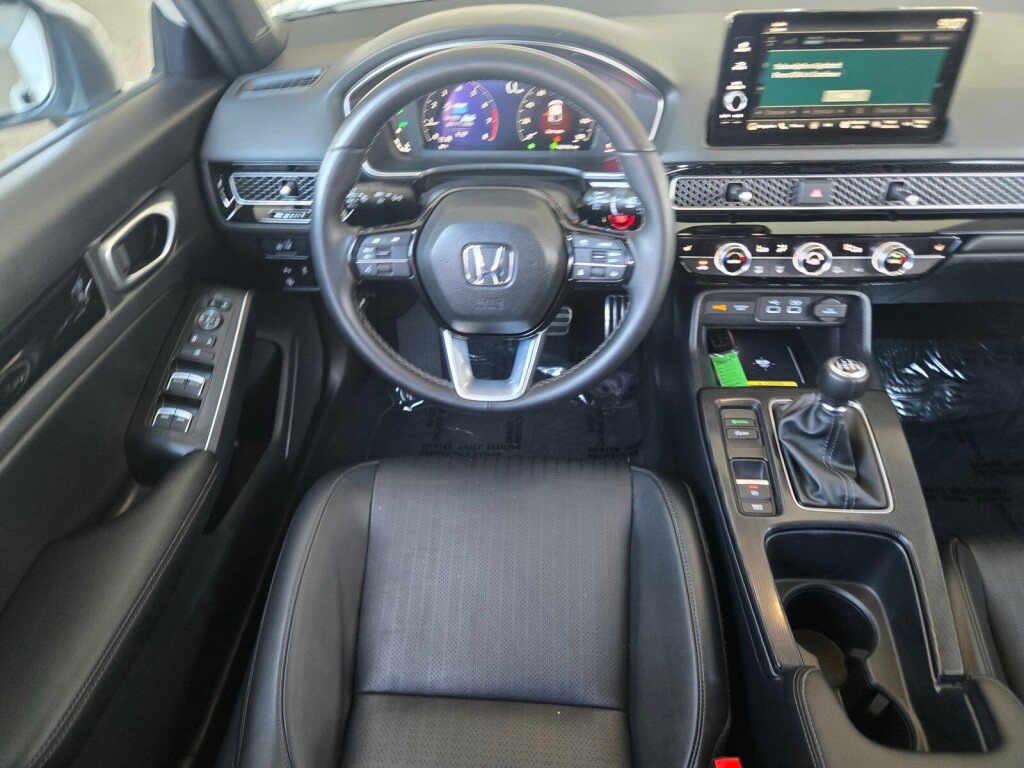 Certified 2024 Honda Civic Sport Touring image 11