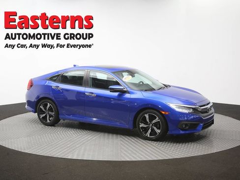 Used 2017 Honda Civic Touring image 47