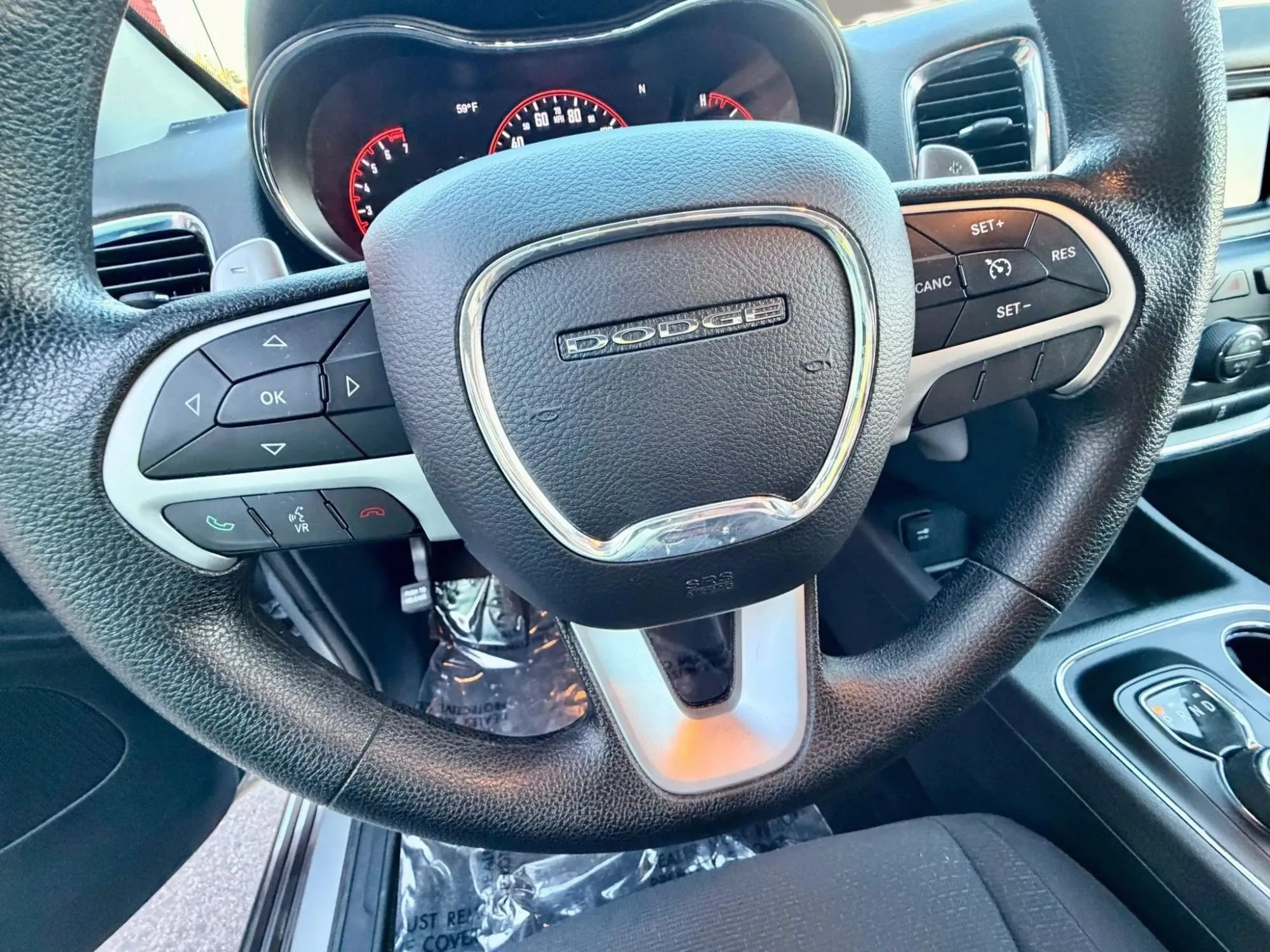 Used 2015 Dodge Durango SXT AWD/4WD image 14