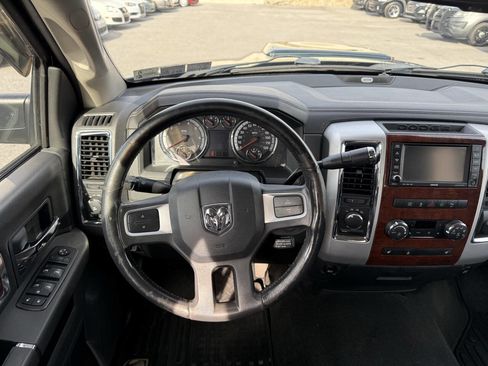 Used 2011 RAM 1500 Laramie w/ Protection Group image 14