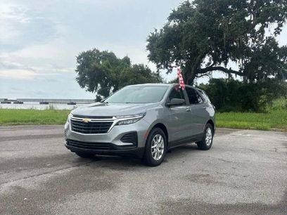 Used 2023 Chevrolet Equinox LS