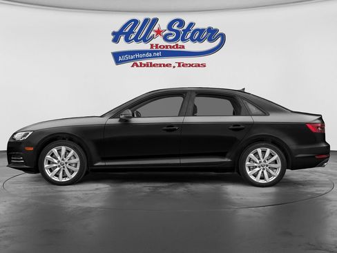 Used 2018 Audi A4 2.0T Premium Plus w/ Premium Plus Package AWD/4WD image 3