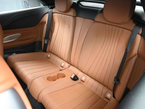 Used 2023 Mercedes-Benz E 450 4MATIC Cabriolet image 26