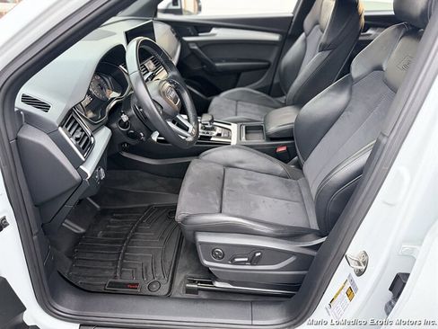 Used 2021 Audi SQ5 Premium image 25