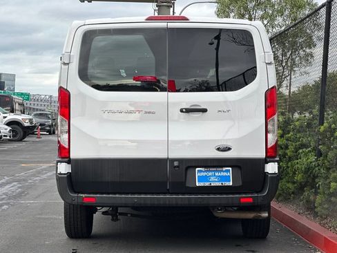 Certified 2023 Ford Transit 350 XLT image 6