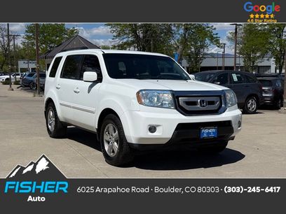 Used 2011 Honda Pilot EX