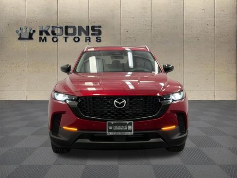 New 2026 MAZDA CX-50 2.5 Hybrid w/ Premium Plus Pkg AWD/4WD image 3