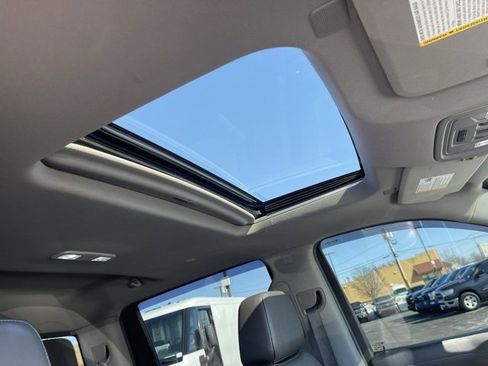 Certified 2021 Chevrolet Silverado 1500 LTZ w/ LTZ Premium Package image 14