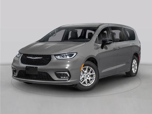 Used 2025 Chrysler Pacifica Limited FWD image 1