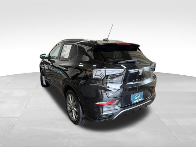 Certified 2024 Buick Encore GX Avenir AWD/4WD image 3