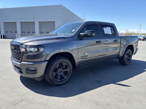 Used 2025 RAM 1500 Big Horn image 5