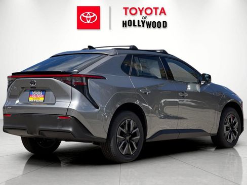 New 2026 Toyota bZ image 4
