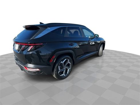 Used 2023 Hyundai Tucson SEL w/ Convenience Package image 4
