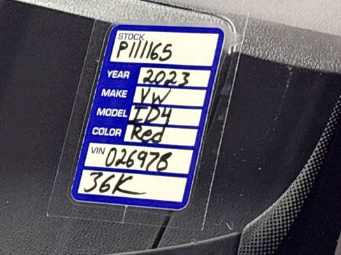 Used 2023 Volkswagen ID.4 S image 26