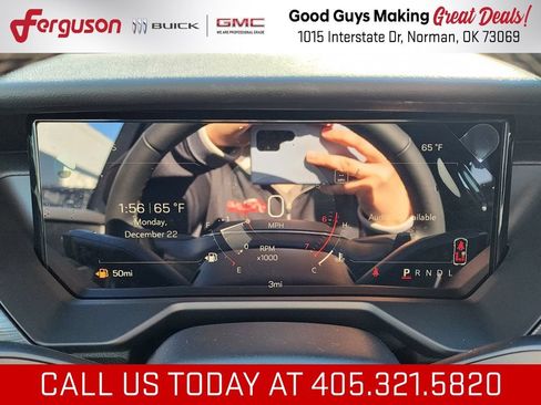 New 2026 GMC Acadia Elevation w/ Black Edition FWD image 24