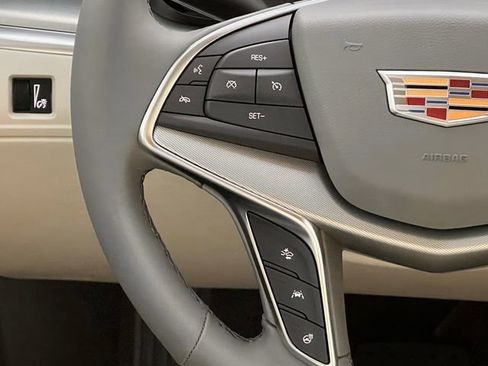 New 2026 Cadillac XT5 Premium Luxury w/ Driver Assist Package FWD image 12